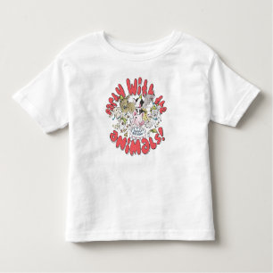 deeldieren kinder shirts