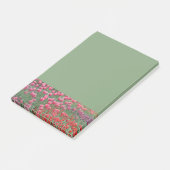 Deelgebied Tulps post-it notities Post-it® Notes (Schuin)