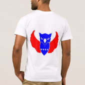 Deelname aan de Whig-beweging - Mannen T-shirt (Achterkant)