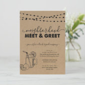 Deelname aan het Europees Parlement Kaart (Staand voorkant)