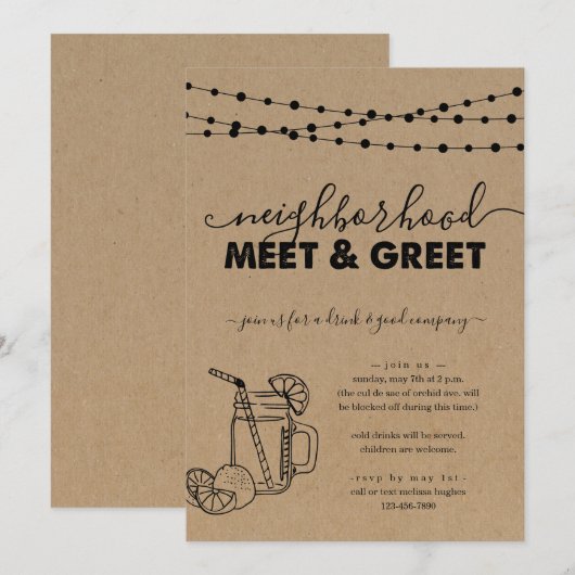 Deelname aan het Europees Parlement Kaart (Voorkant / Achterkant)