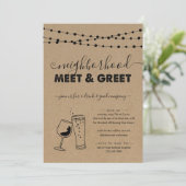 Deelname aan het Europees Parlement Kaart (Staand voorkant)