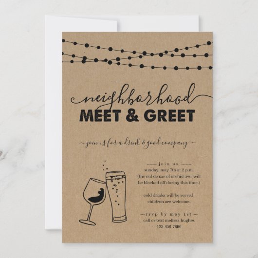 Deelname aan het Europees Parlement Kaart (Voorkant)