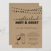 Deelname aan het Europees Parlement Kaart (Voorkant / Achterkant)