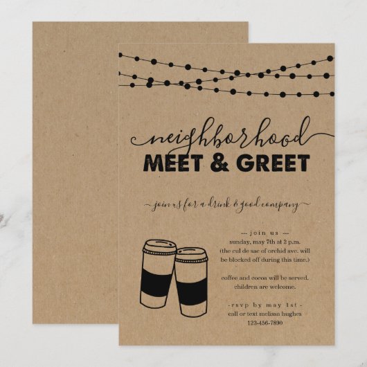 Deelname aan het Europees Parlement Kaart (Voorkant / Achterkant)