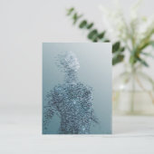 Deelname Briefkaart (Staand voorkant)