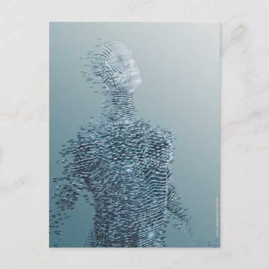 Deelname Briefkaart (Voorkant)