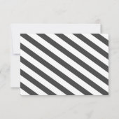 Deelname van heksen Tea Kaart (Achterkant)