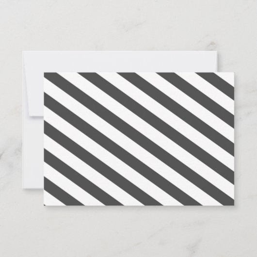 Deelname van heksen Tea Kaart (Achterkant)