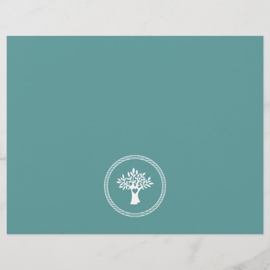 Deelnamecertificaat voor gezinshereniging (Achterkant)