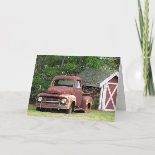 Deelnemen aan herinneringen kaart (Voorkant)