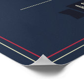 Deelnemen. ASL-klasse... poster (Hoek)