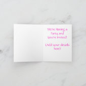 Deelnemende donkerroze ballonnen (Binnen)