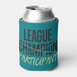 Deelnemer Fantasy Football League Blikjeskoeler
