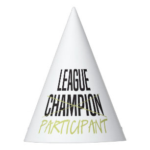 Deelnemer Fantasy Football League Feesthoedjes