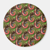 Deelnemers... Magneet (Voorkant)