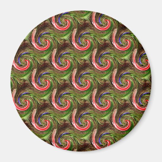 Deelnemers... Magneet (Voorkant)