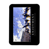 Deelneming: Inspirerend prijsopgave Magneet (Verticaal)