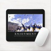 Deelneming: Inspirerend prijsopgave Muismat (Met muis)