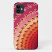 deelontwerp Case-Mate iPhone case (Achterkant)