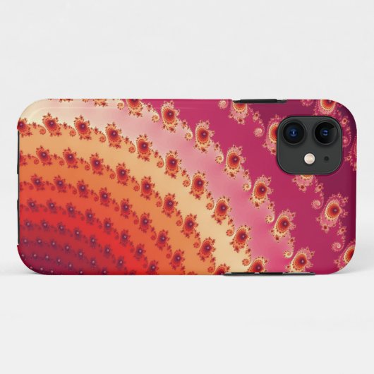 deelontwerp Case-Mate iPhone case (Achterkant (horizontaal))