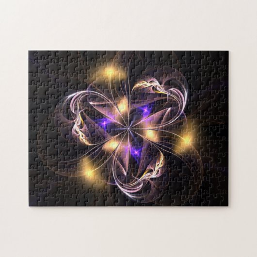 deelontwerp legpuzzel (Horizontaal)