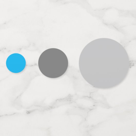 Deels Cloudy Confetti (Achterkanten)