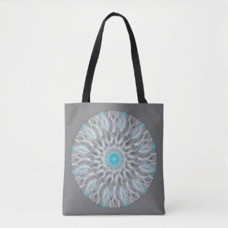 Deels Cloudy Tote Bag