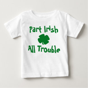 Deels Iers, Alle Problemen St. Patrick's Dag
