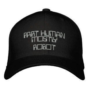 DEELS MENSELIJK, VOORNAMELIJK ROBOT Pet