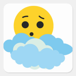 Deels Sunny Weather Tracker Sticker sheet