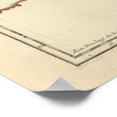 Deelsector Frankrijk Poster (Hoek)