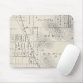 Deelsectoren Pioneer Land Co Muismat (Met muis)