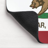 Deelstaat Californië Vlag Del Mar Muismat (Hoek)