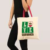 Deelstaat Californië - Vlag Harart Garvanza Tote Bag (Voorkant (product))