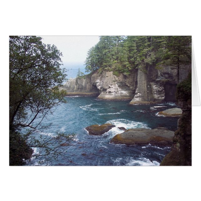 Deelstaat Noordwest-VS-Washington (Voorkant Horizontaal)