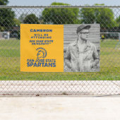 Deelstaat San Jose | Afstuderen de banner bij (Insitu)