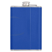 Deelstaat San Jose Spartans: Basketball Heupfles (Achterkant)