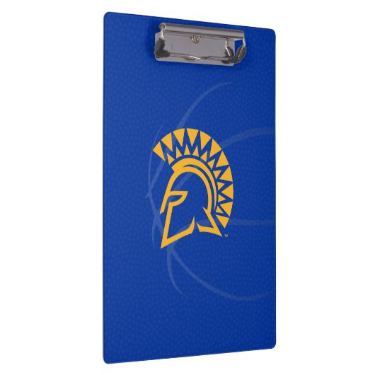 Deelstaat San Jose Spartans: Basketball Klembord (Rechts)