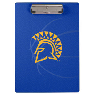 Deelstaat San Jose Spartans: Basketball Klembord