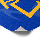 Deelstaat San Jose Spartans: Basketball Poster (Hoek)