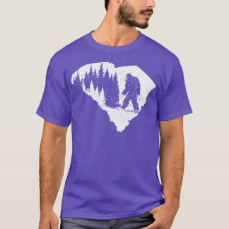Deelstaat Zuid-Olina T-shirt