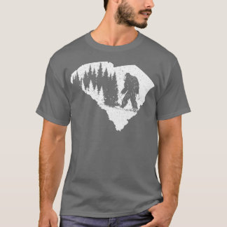 Deelstaat Zuid-Olina T-shirt