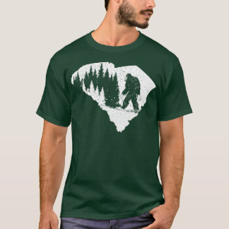 Deelstaat Zuid-Olina T-shirt