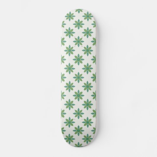 Deelstaatoverheid van Natuur Persoonlijk Skateboard (Voorkant)