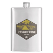 Deelstaatpark Vermont Flacon (Voorkant)