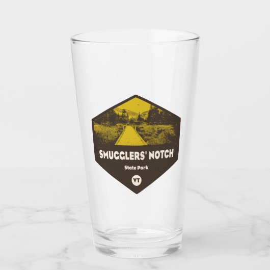Deelstaatpark Vermont Glas (Voorkant)
