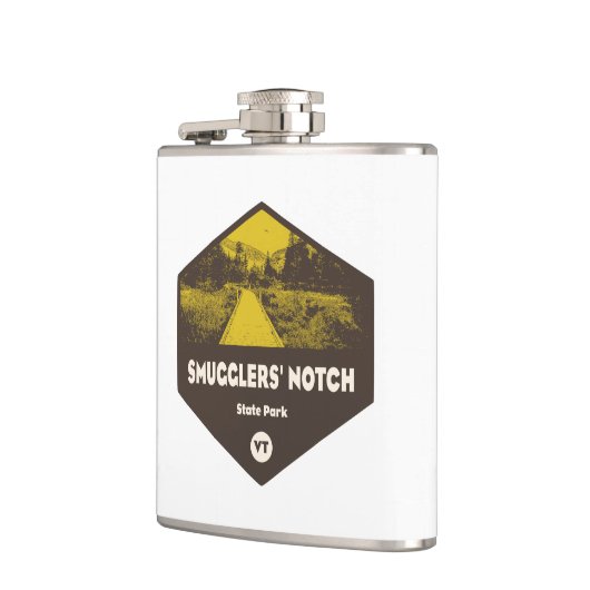 Deelstaatpark Vermont Heupfles (Links)