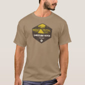 Deelstaatpark Vermont T-shirt (Voorkant)