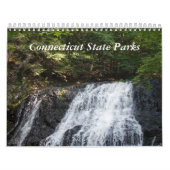 Deelstaatparken met verbinding kalender (Hoes)